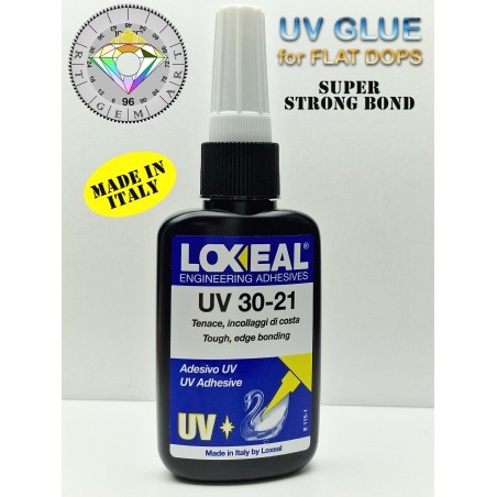 UV GLUE for FLAT DOPS