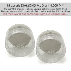 Diamond Mud 4K grit